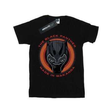 Tshirt MADE IN WAKANDA