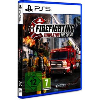 astragon  PS5 Firefighting Simulator: The Squad, PS5 