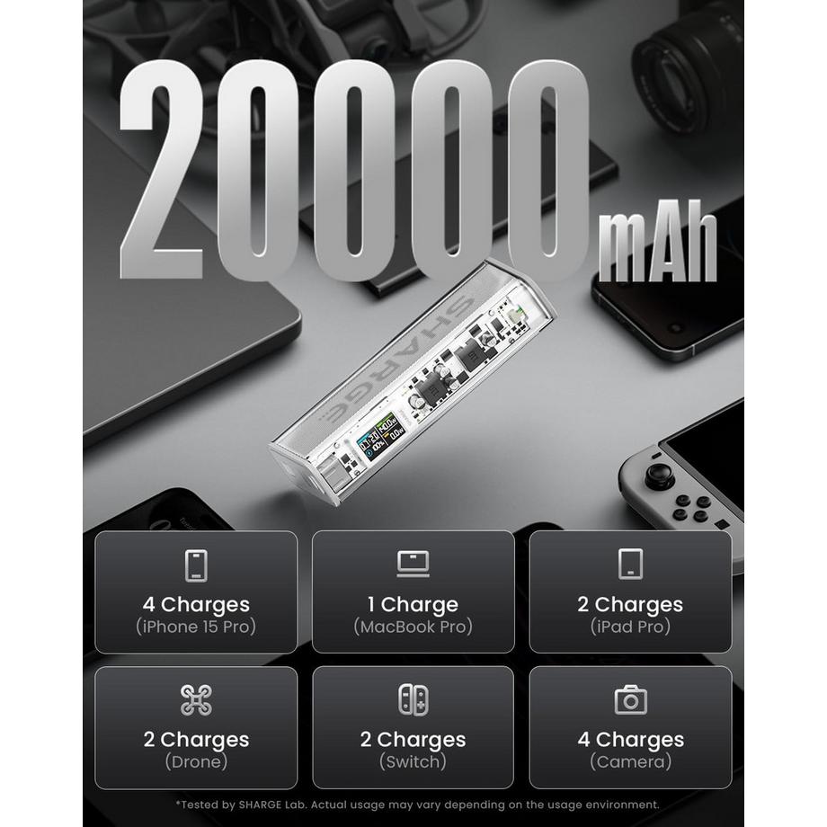 Sharge  Shargeek 140 Powerbank 