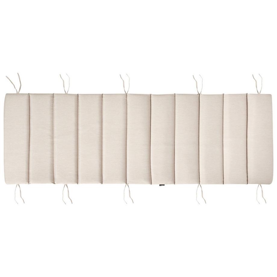 Beliani Liegenauflage aus Polyester Modern BRESCIA PREMIUM  