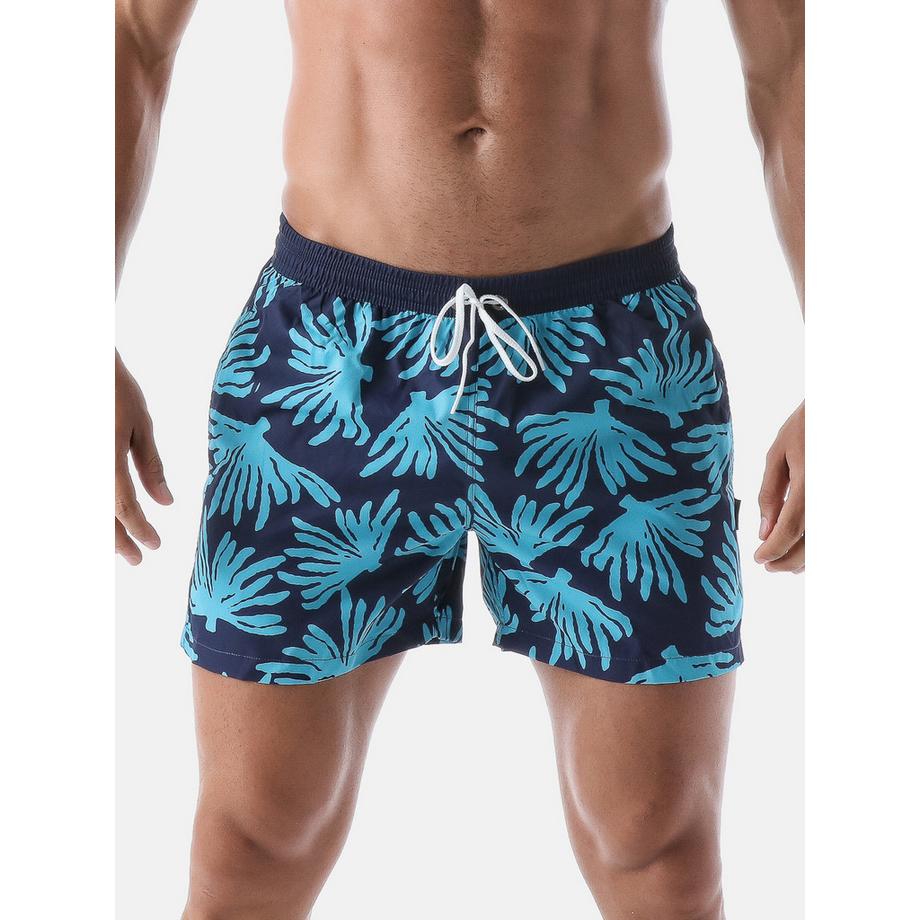Pantaloncini da bagno alle alghe