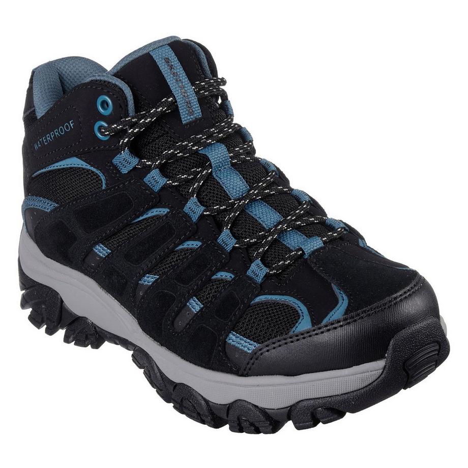 SKECHERS Adventurer Wasserdichte Wanderschuhe  
