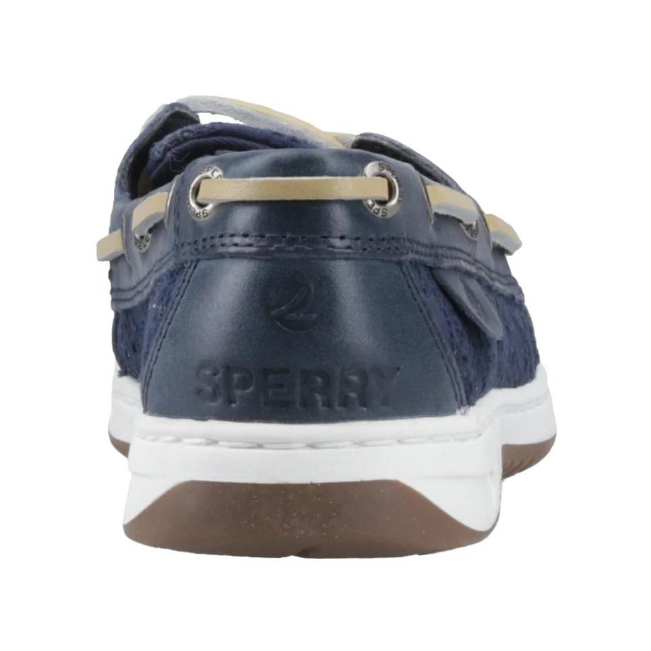 Sperry Angelfish Leder Bootsschuhe  
