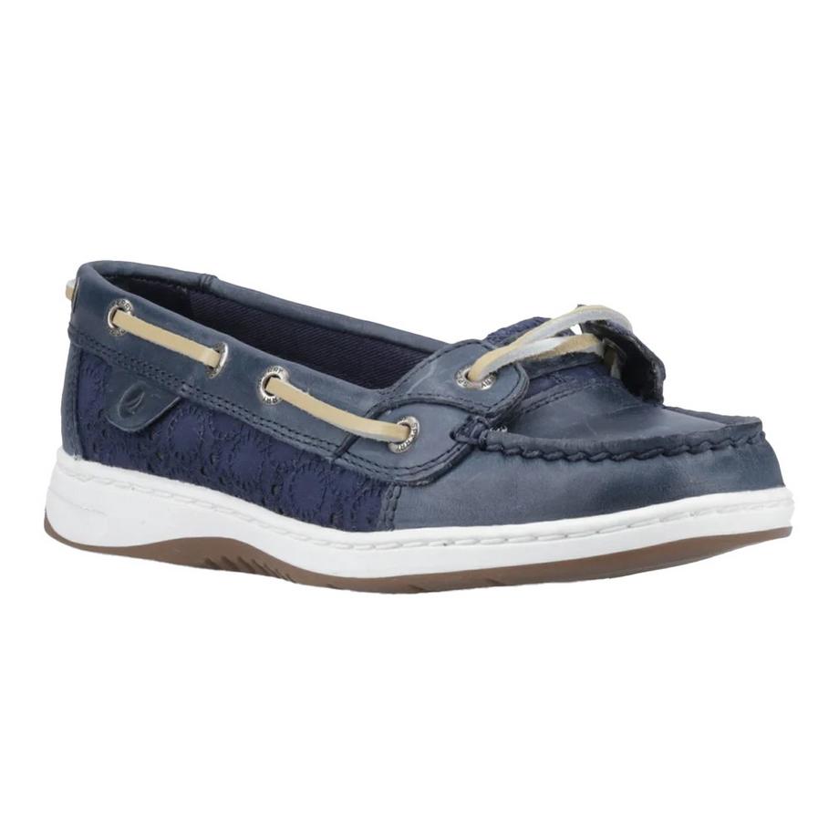 Angelfish Bootsschuhe , Leder