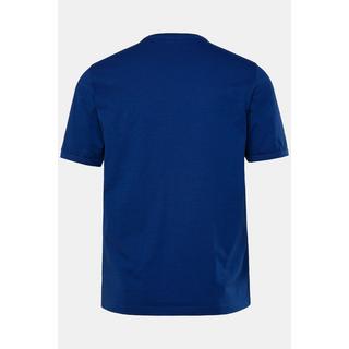 JP1880  T-Shirt, Halbarm, Stickerei, GOTS zertifizierte Biobaumwolle 