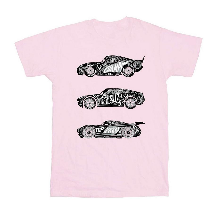 Disney  Tshirt CARS 
