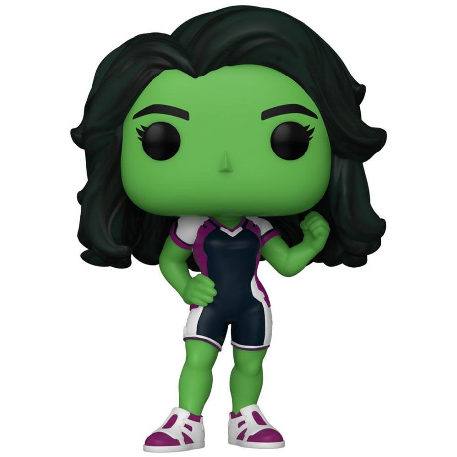 Funko  Figurine POP Marvel She-Hulk - She-Hulk 