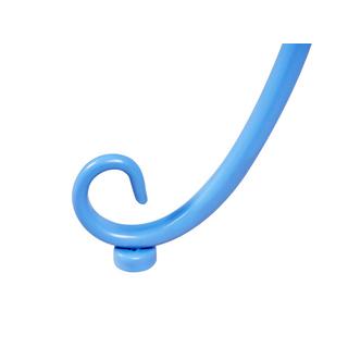 Beliani Tavolino da giardino en Ferro Classico CAVINIA  