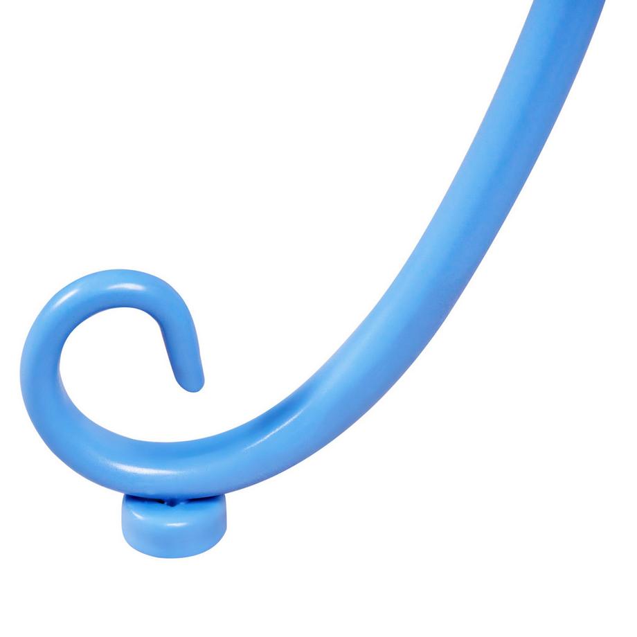 Beliani Table d'appoint pour le jardin en Métal  CAVINIA  