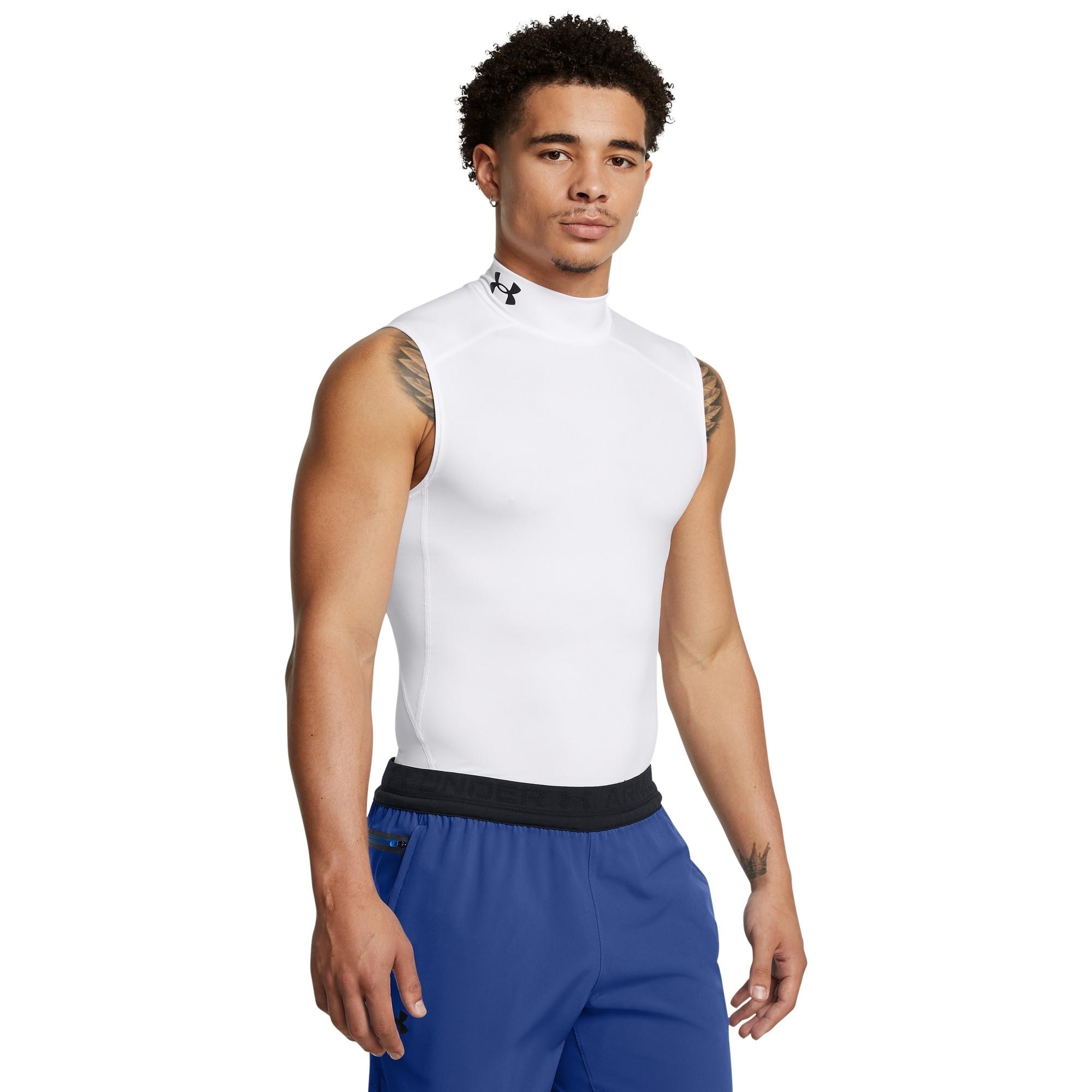 UNDER ARMOUR  sous maiot co montant sans manches heatgear® 