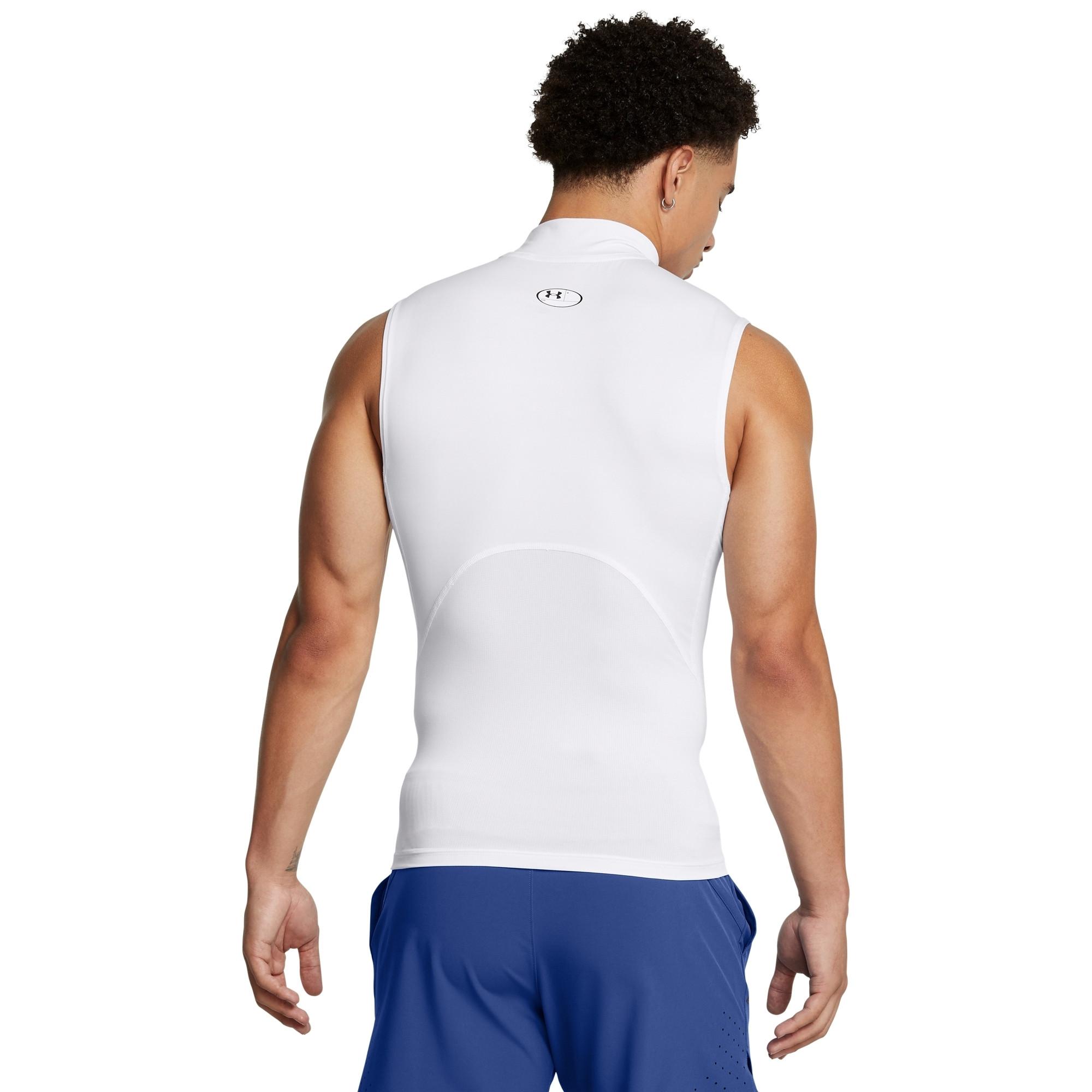 UNDER ARMOUR  sous maiot co montant sans manches heatgear® 