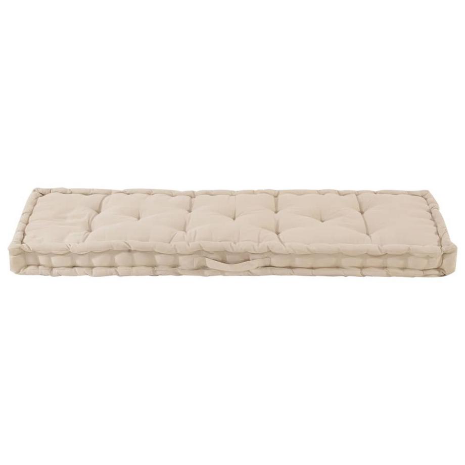 VidaXL Coussin de palette coton  