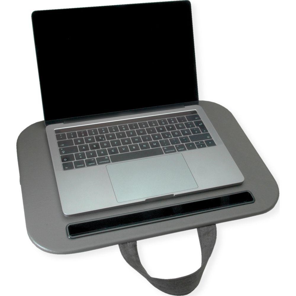 Value  Knietablett Laptop-/Tablet-Ablage mit Kissen 