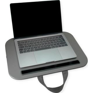 Value  Knietablett Laptop-/Tablet-Ablage mit Kissen 