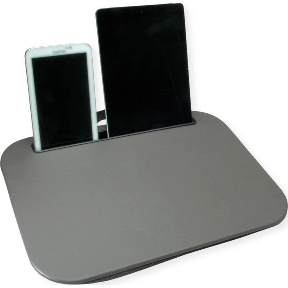 Value  Knietablett Laptop-/Tablet-Ablage mit Kissen 