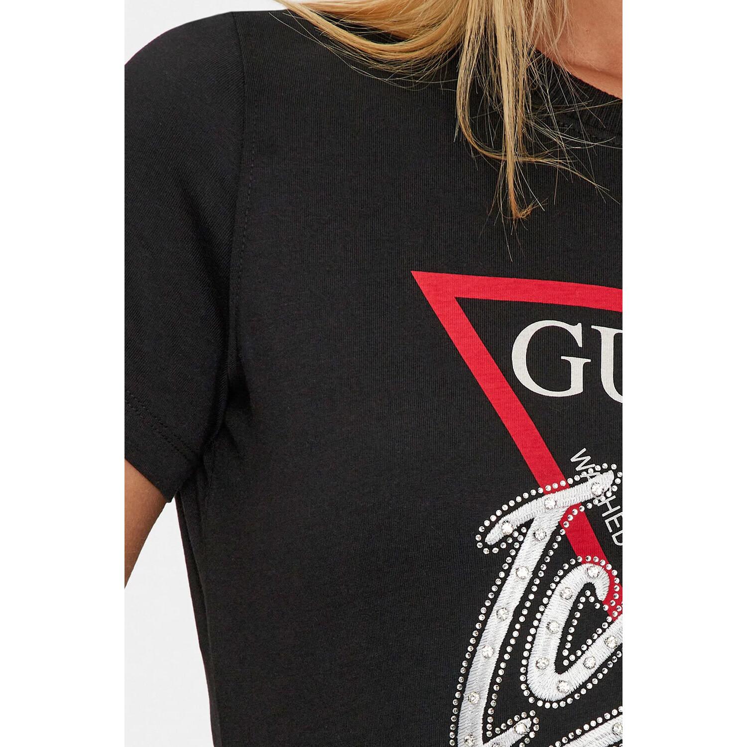 GUESS  t-hirt da gue icon 