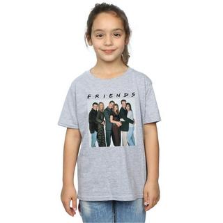 Friends  Group Photo Hugs TShirt 