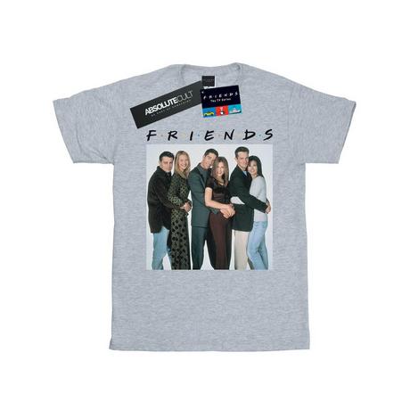 Friends  Group Photo Hugs TShirt 