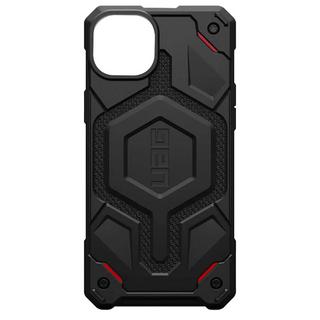 UAG  UAG MagSafe Hülle iPhone 15 Plus Schwarz 