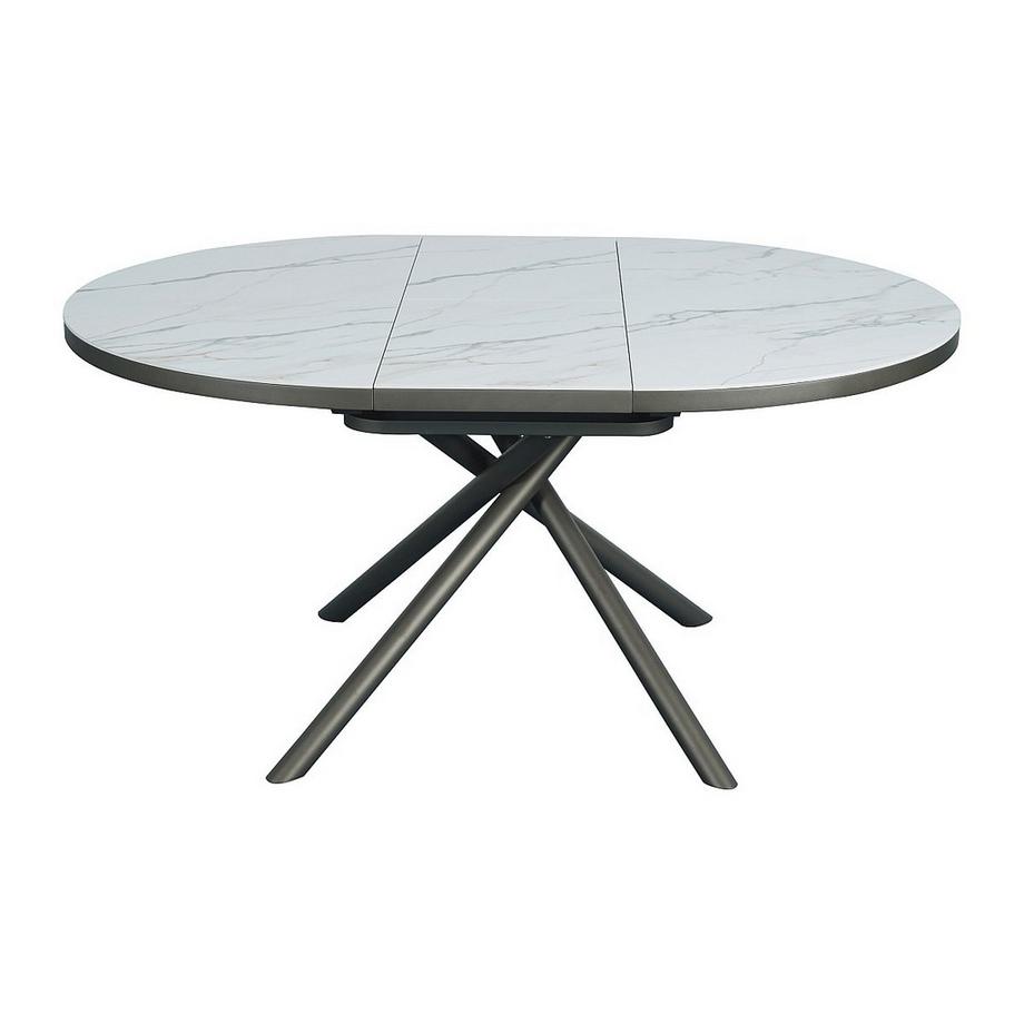 Vente-unique Table extensible FEROLA  