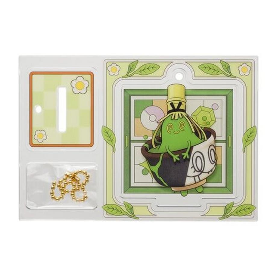 Pokemon Collection de Charms en Acrylique Polteageist Chadesu! Aléatoire Unique  