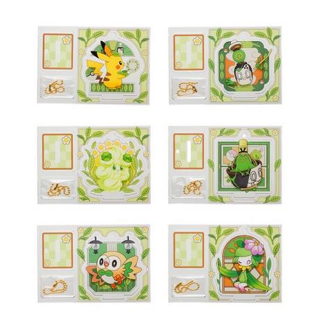 Pokémon  Acrylic Charm Collection Polteageist (Chadesu!) (Random Single) 