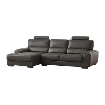 Ecksofa Leder Ecke Links METROPOLITAN II