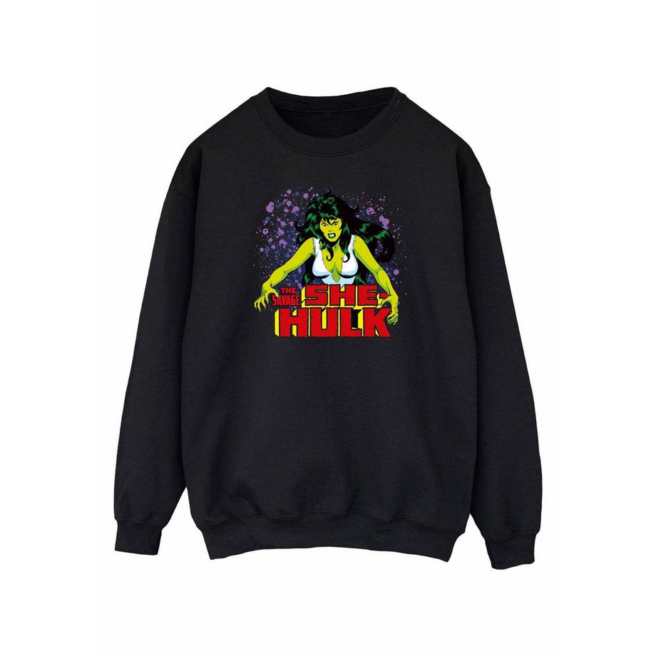 MARVEL The Savage She-Hulk Sweatshirt  