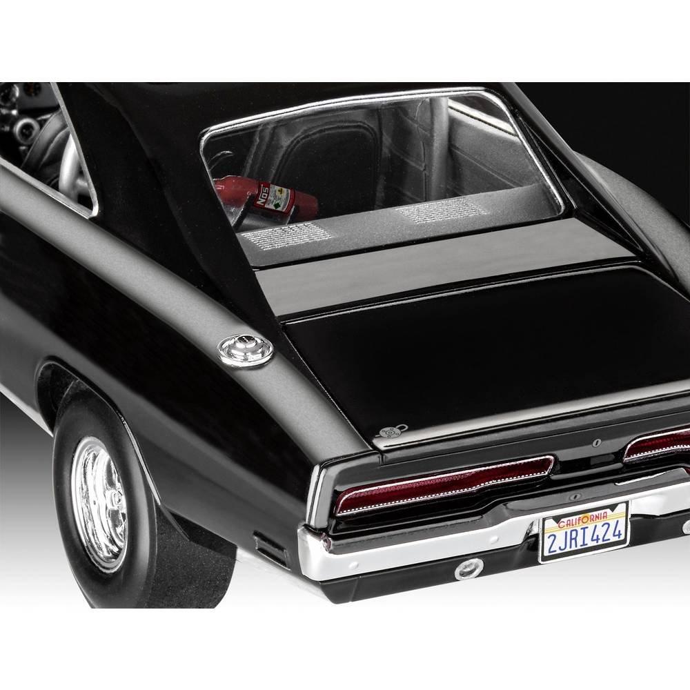 Revell  Level 5 Dominics 1970 Dodge Charger 