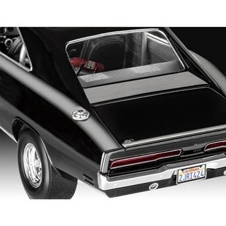 Revell  Chargeur Dodge Domics 1970 Fast & Furious 1:24 