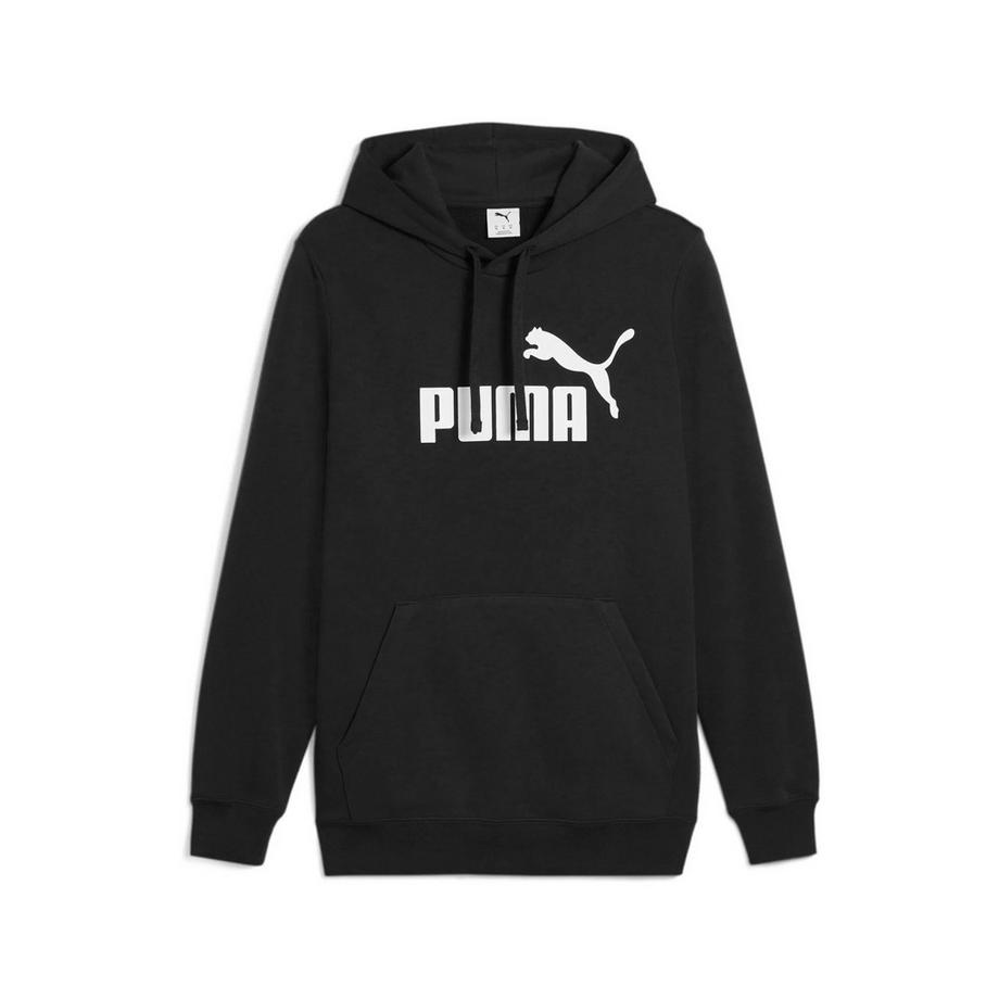 Felpa Uomini Vestibilità confortevole-ESS No. 1 Logo Hoodie