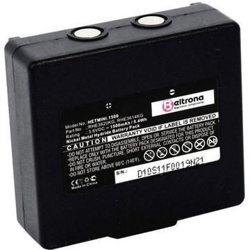 Batteria ricaricabile radiocomando 3.6 V 1500 mAh