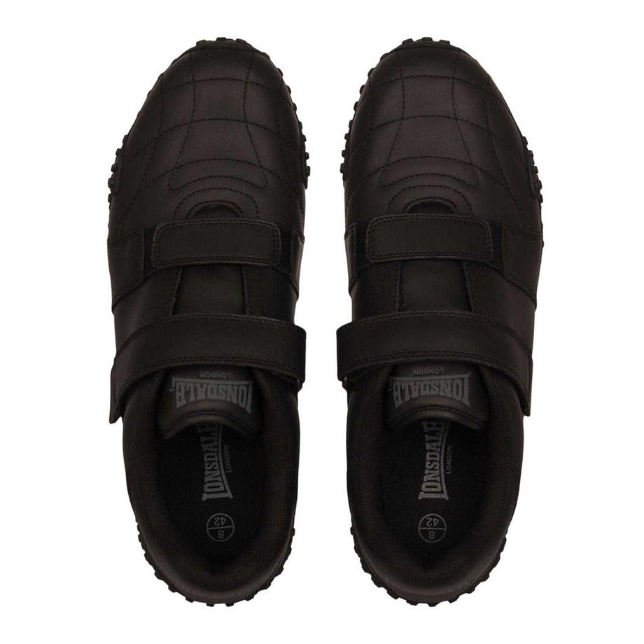 LONSDALE Fulham Scarpe Sportive in Pelle  