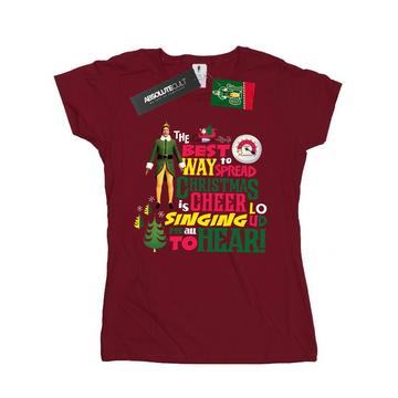 Tshirt CHRISTMAS CHEER