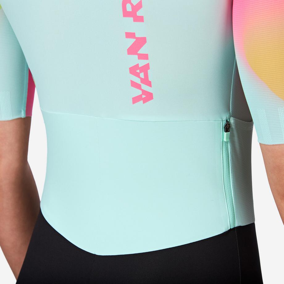 VAN RYSEL  Body da ciclismo RCR-R 2 
