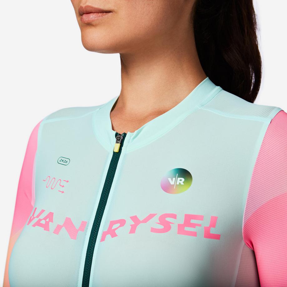 VAN RYSEL  Body da ciclismo RCR-R 2 