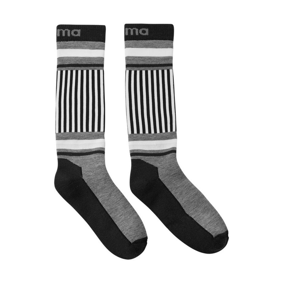 Reima  Kinder Ski Socken Frotee Melange grey 