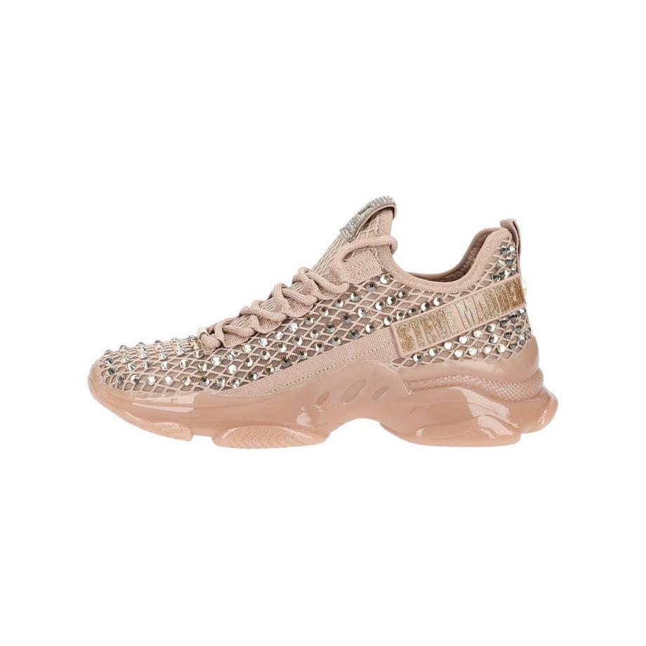 STEVE MADDEN Basket en Mesh à Strass  
