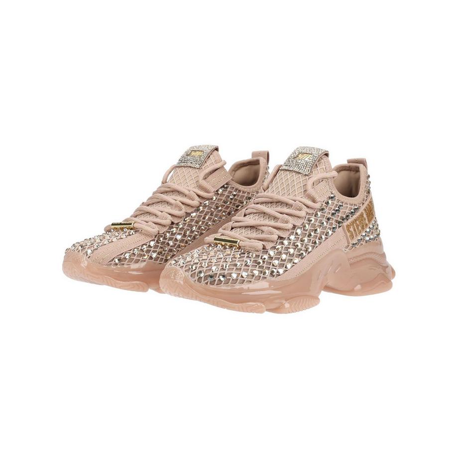STEVE MADDEN Basket en Mesh à Strass  