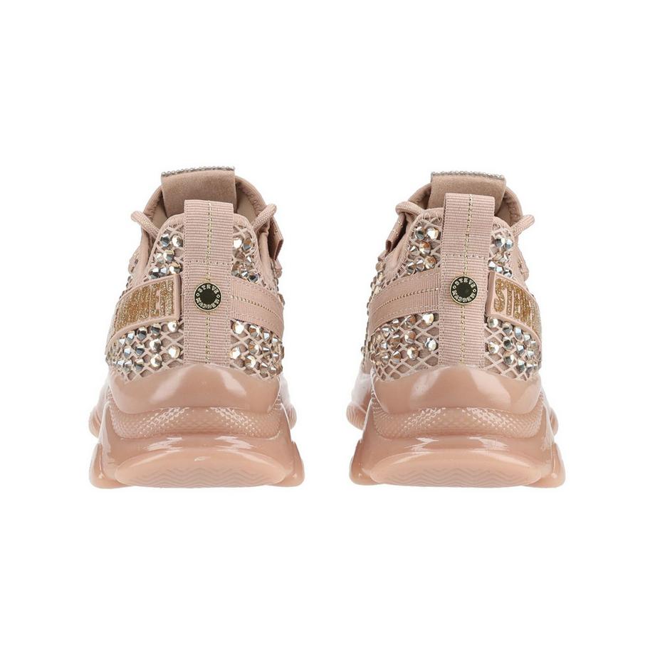 STEVE MADDEN Basket en Mesh à Strass  
