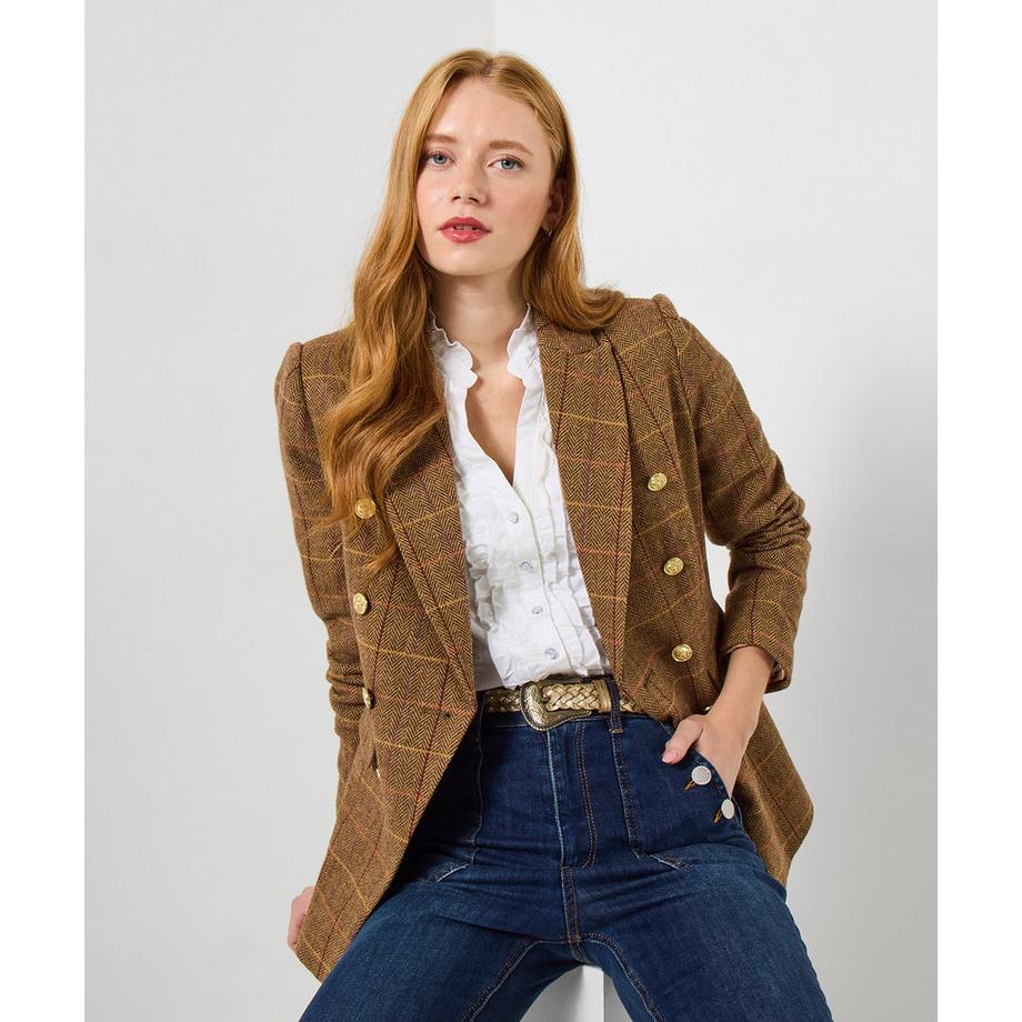 Joe Browns Heritage Tweed Jacke  