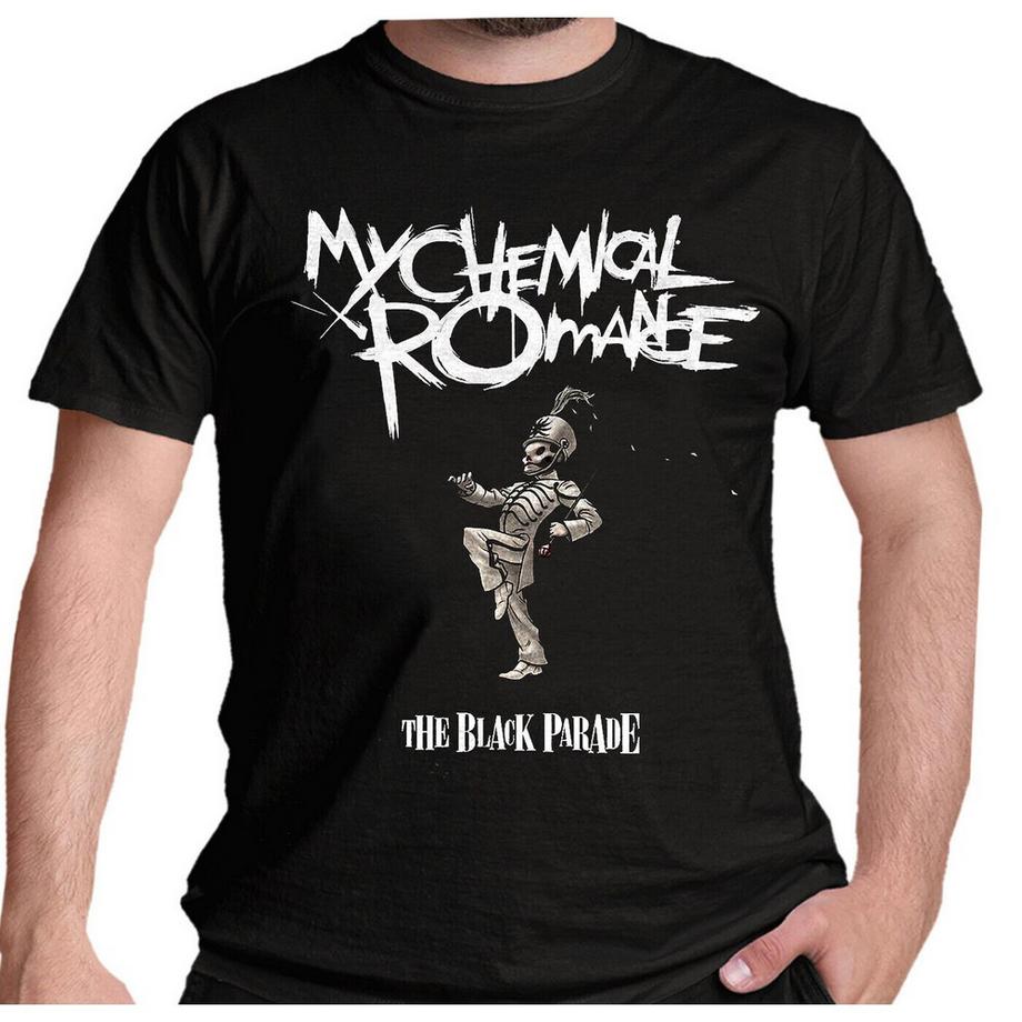 Tshirt THE BLACK PARADE
