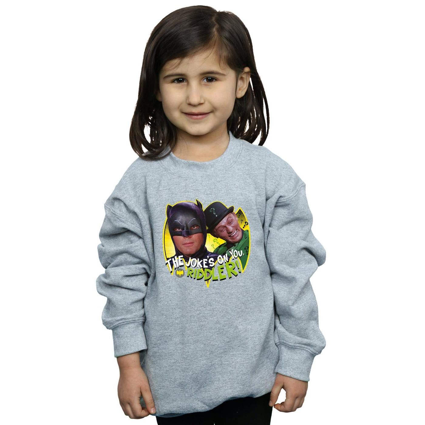 DC COMICS  Sweatshirt 