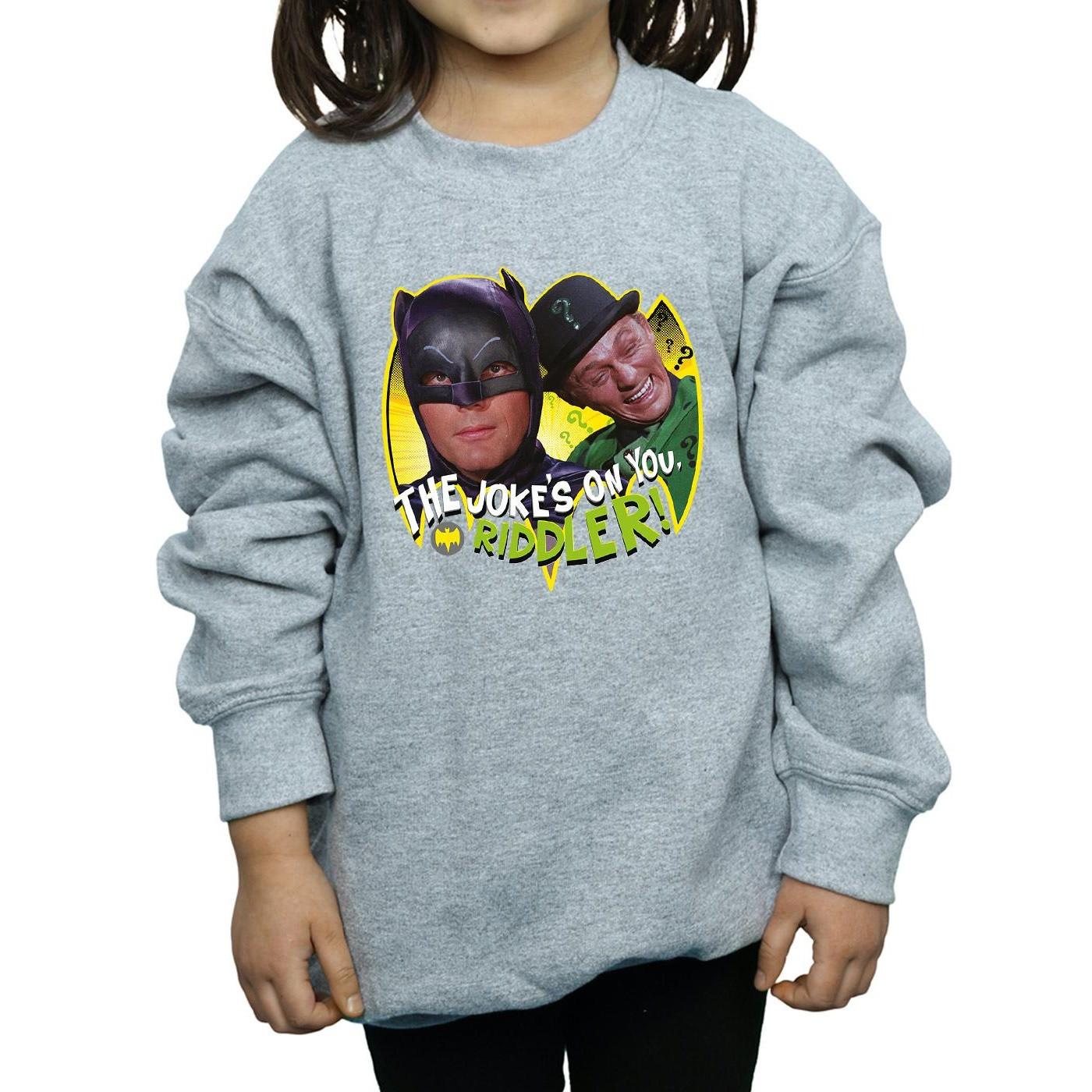 DC COMICS  Sweatshirt 