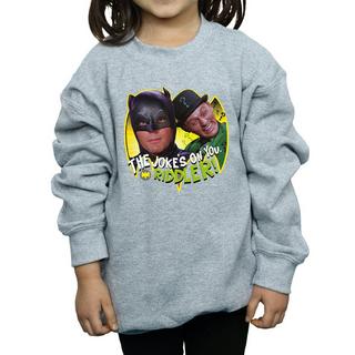 DC COMICS  Sweatshirt 