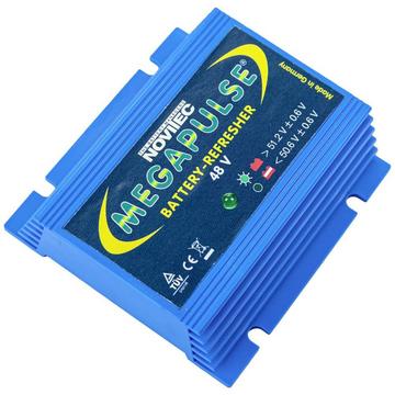 Megapulse 48 V Rigeneratore per batterie al piombo 48 V