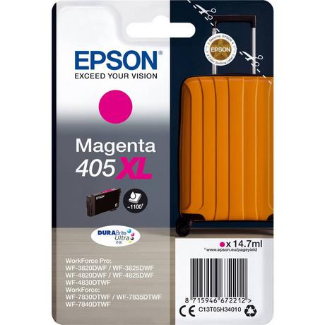 EPSON  405XL - 14.7 ml - XL - - Original 