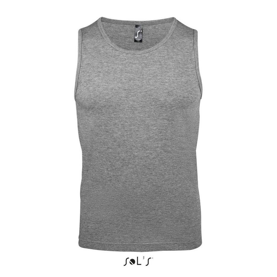 SOLS Justin Ärmelloses T-Shirt  