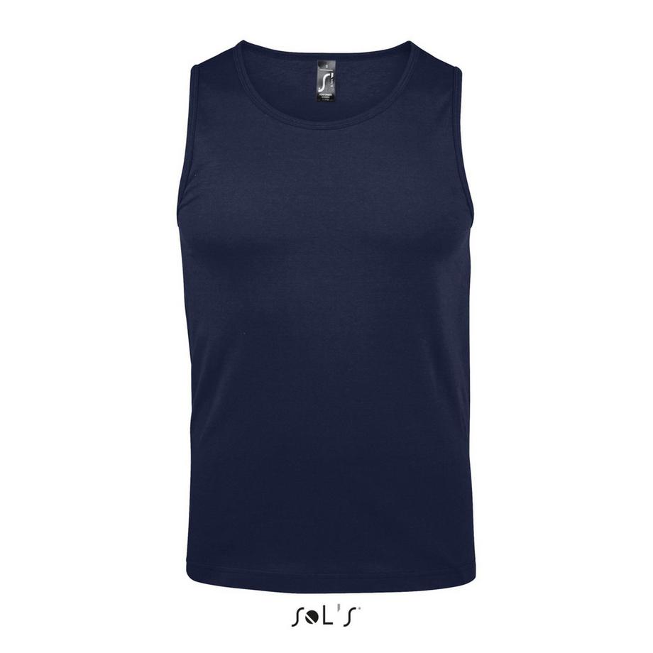 SOLS Justin Ärmelloses T-Shirt  