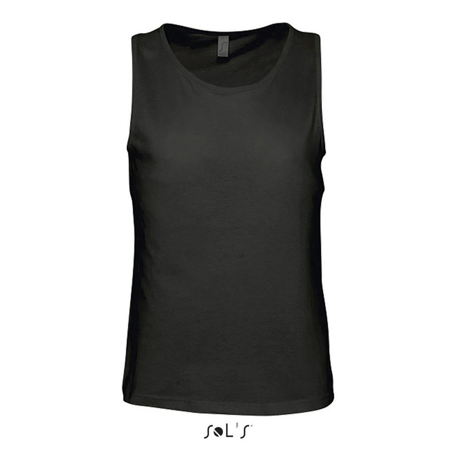 SOLS Justin Ärmelloses T-Shirt  